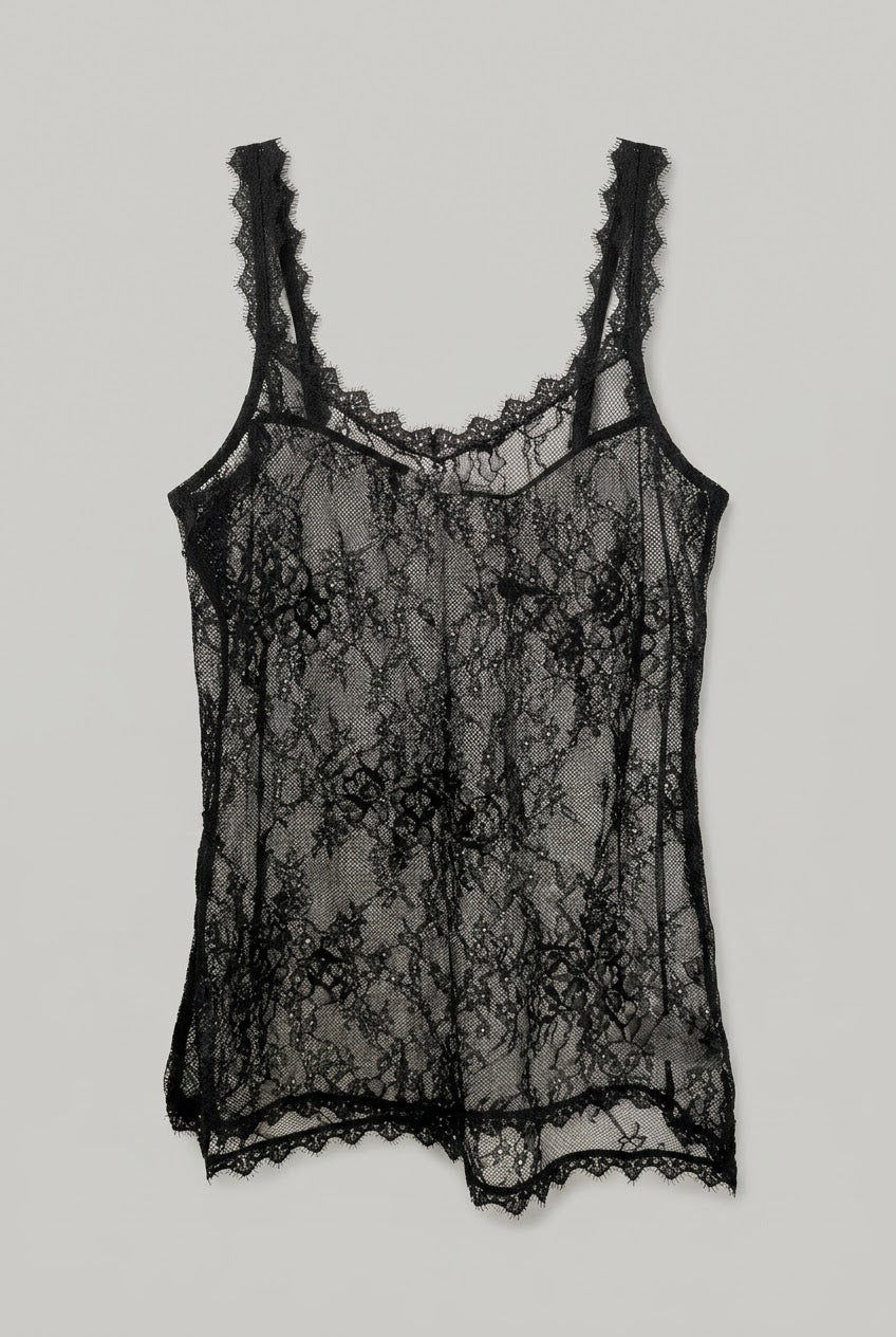 Venus Top Black
