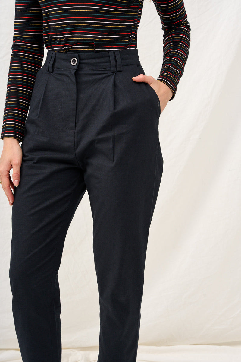 Ramona navy pants