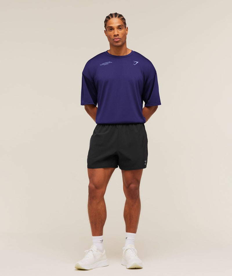 Conditioning Club Oversized T-Shirt - View 5