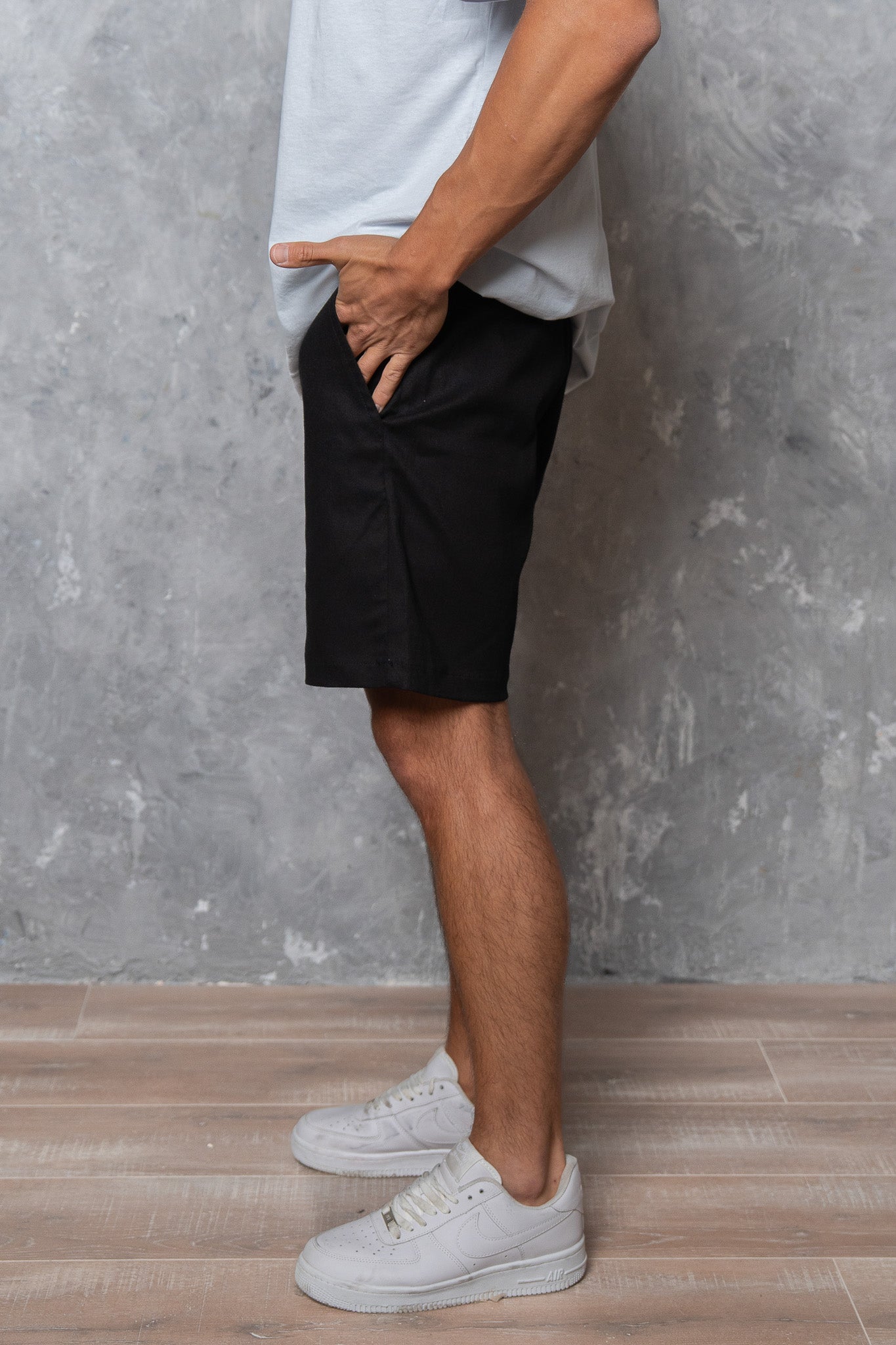 Black Daily short
