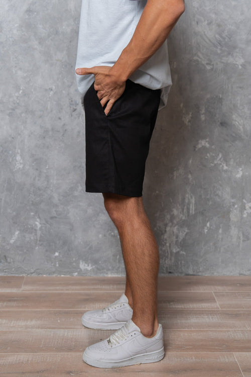 Black Daily short