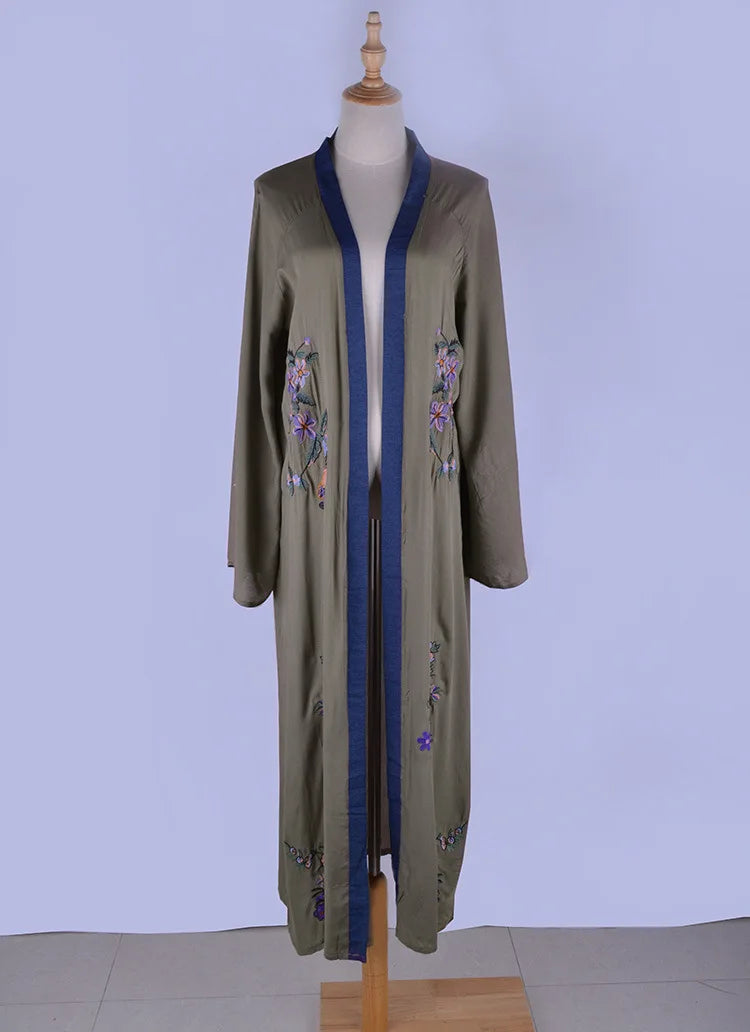 Kimonos Woman 2021 Japanese Kimono Cardigan Cosplay Shirt Blouse For Women Japanese Yukata Female Summer Beach Kimono