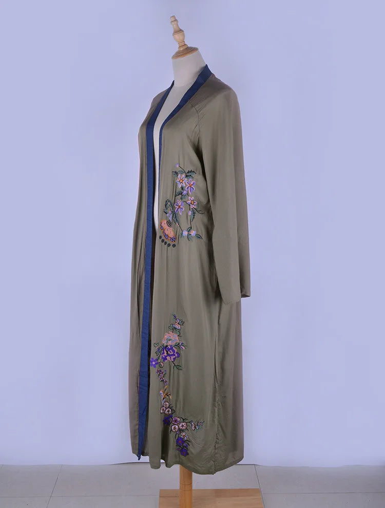 Kimonos Woman 2021 Japanese Kimono Cardigan Cosplay Shirt Blouse For Women Japanese Yukata Female Summer Beach Kimono