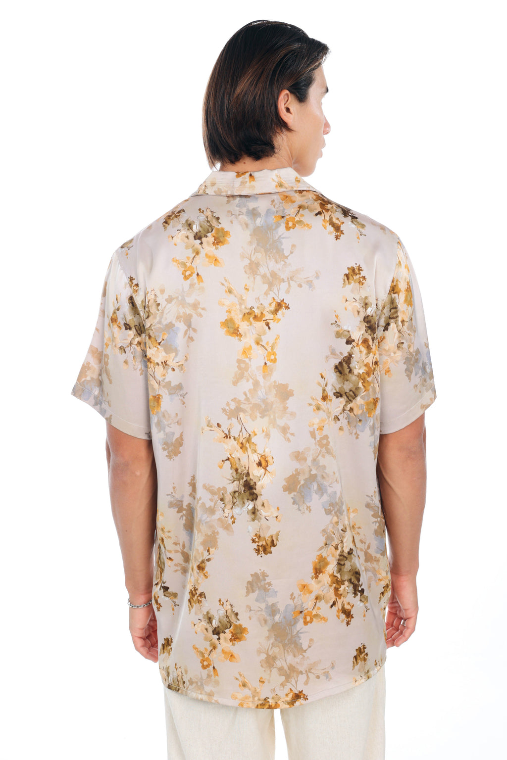 Japanese Printed Shirt