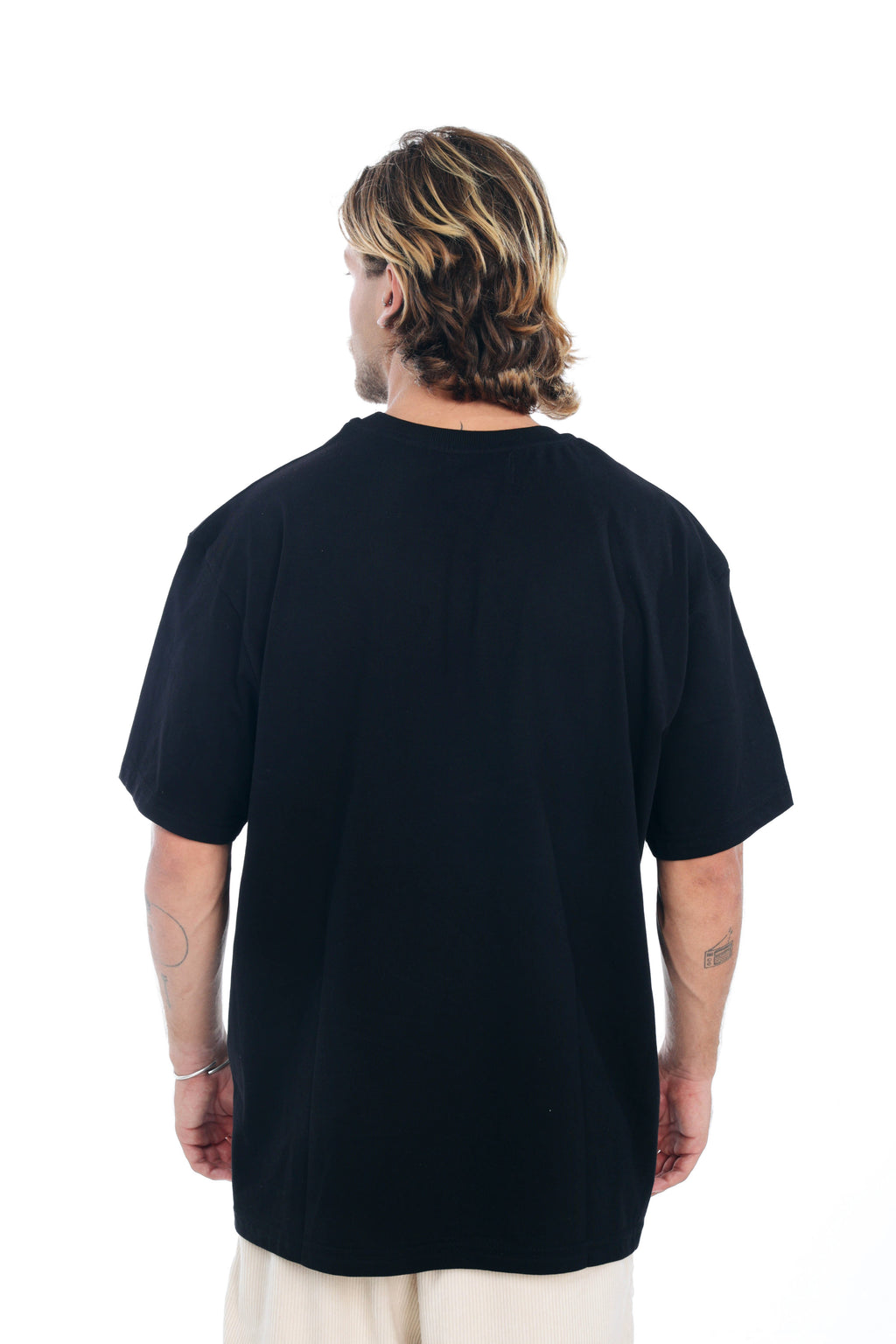 Black Escape T