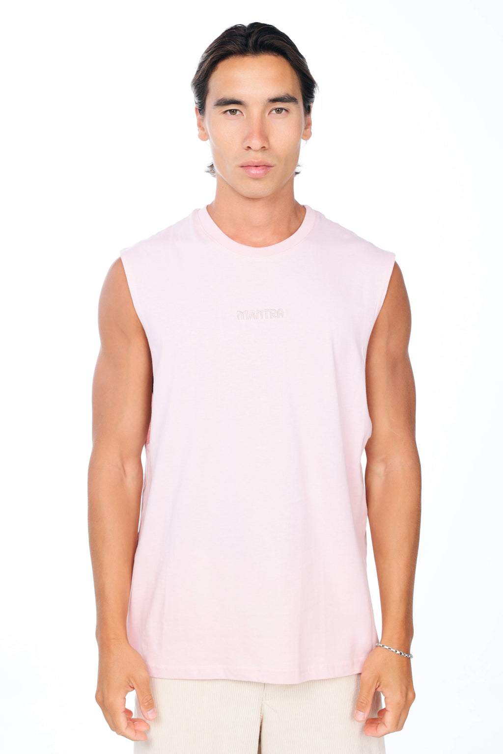 Pink Tank Top