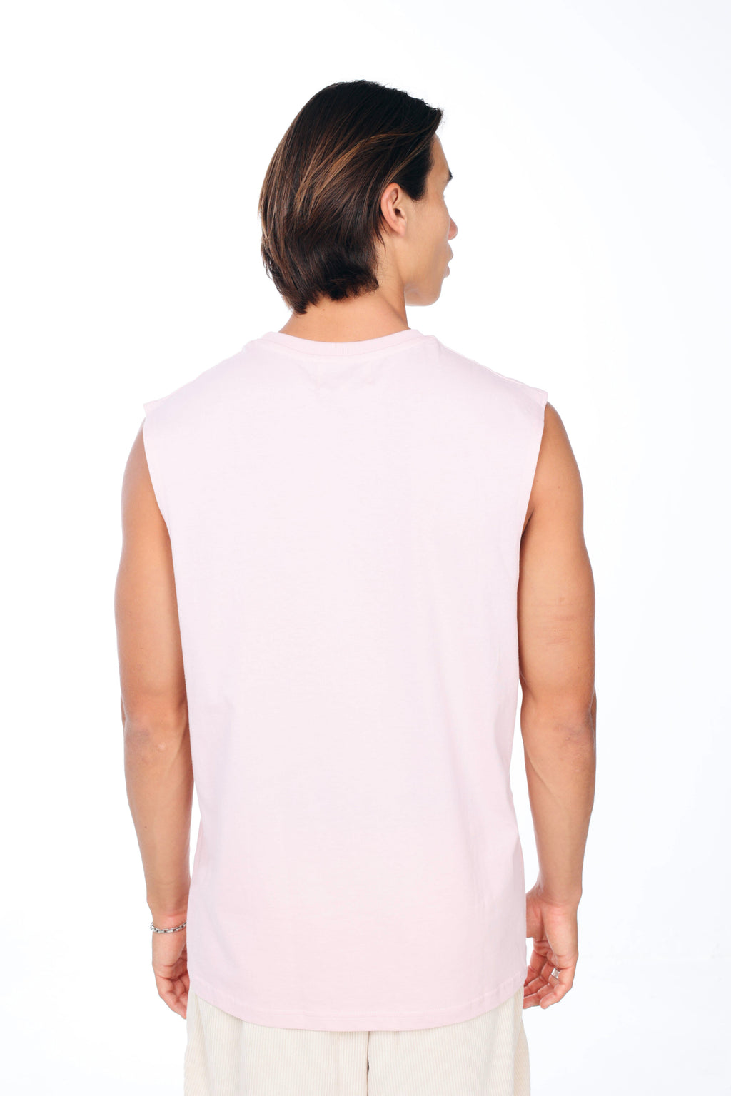 Pink Tank Top