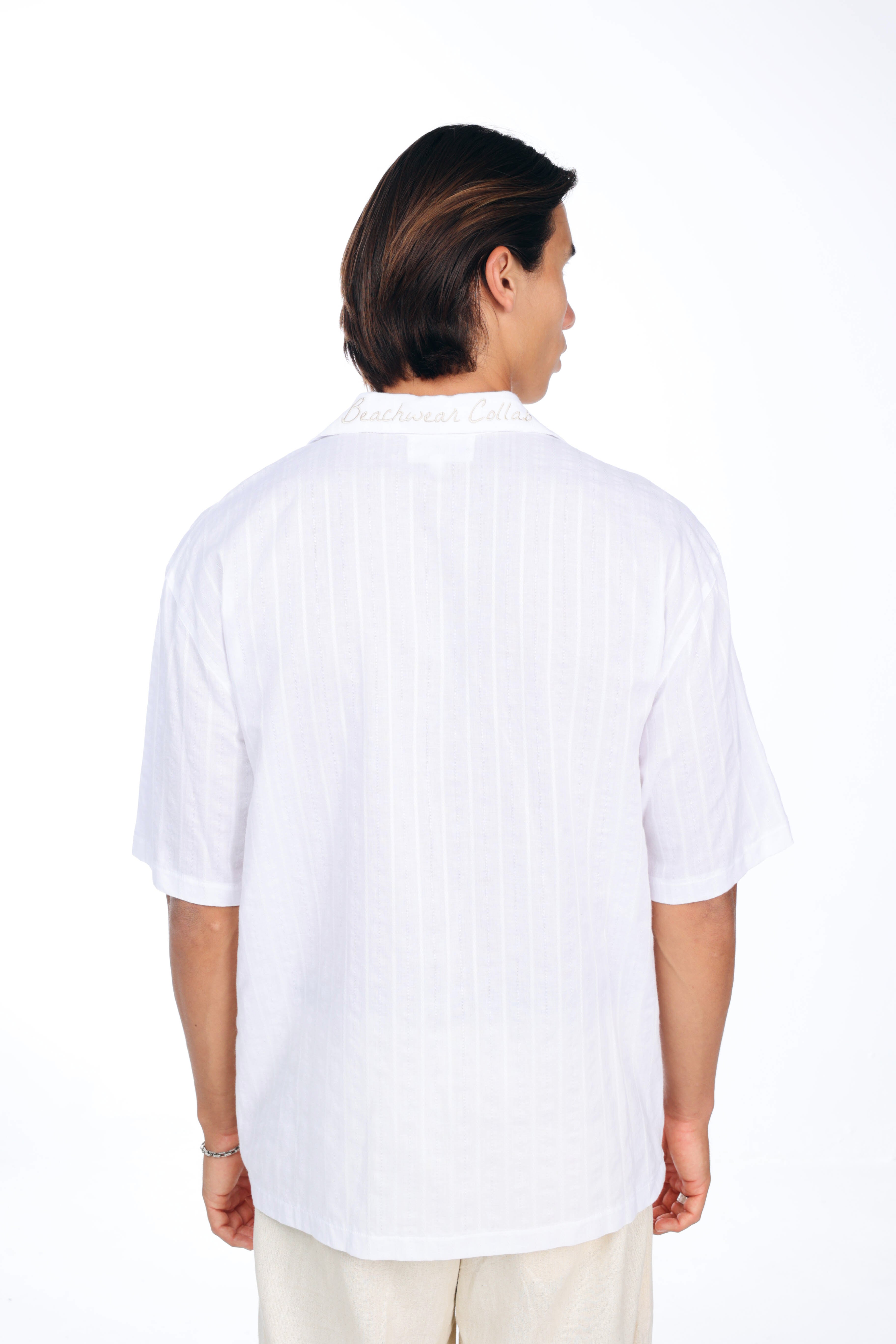 White Venice Shirt
