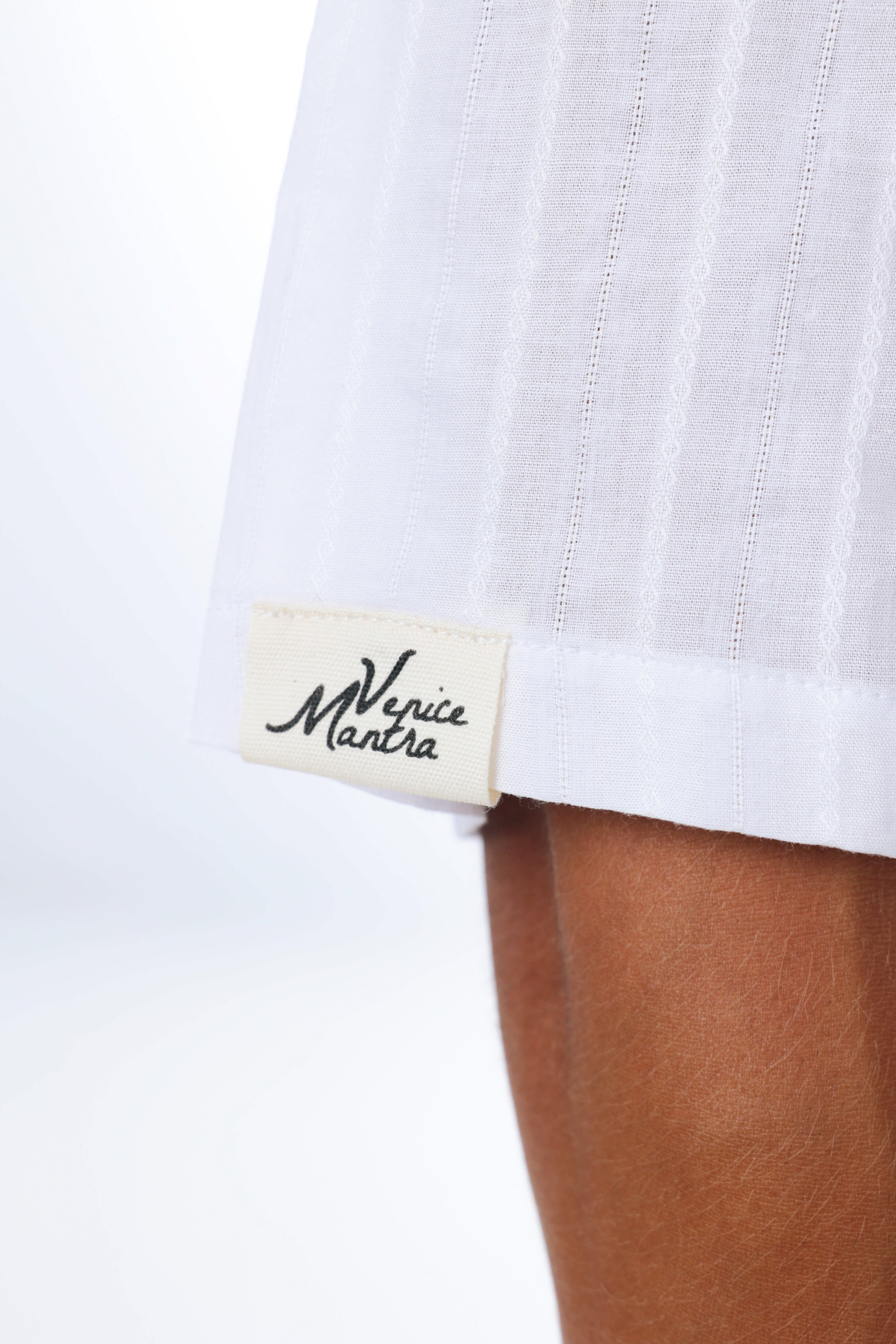 White Venice Shirt