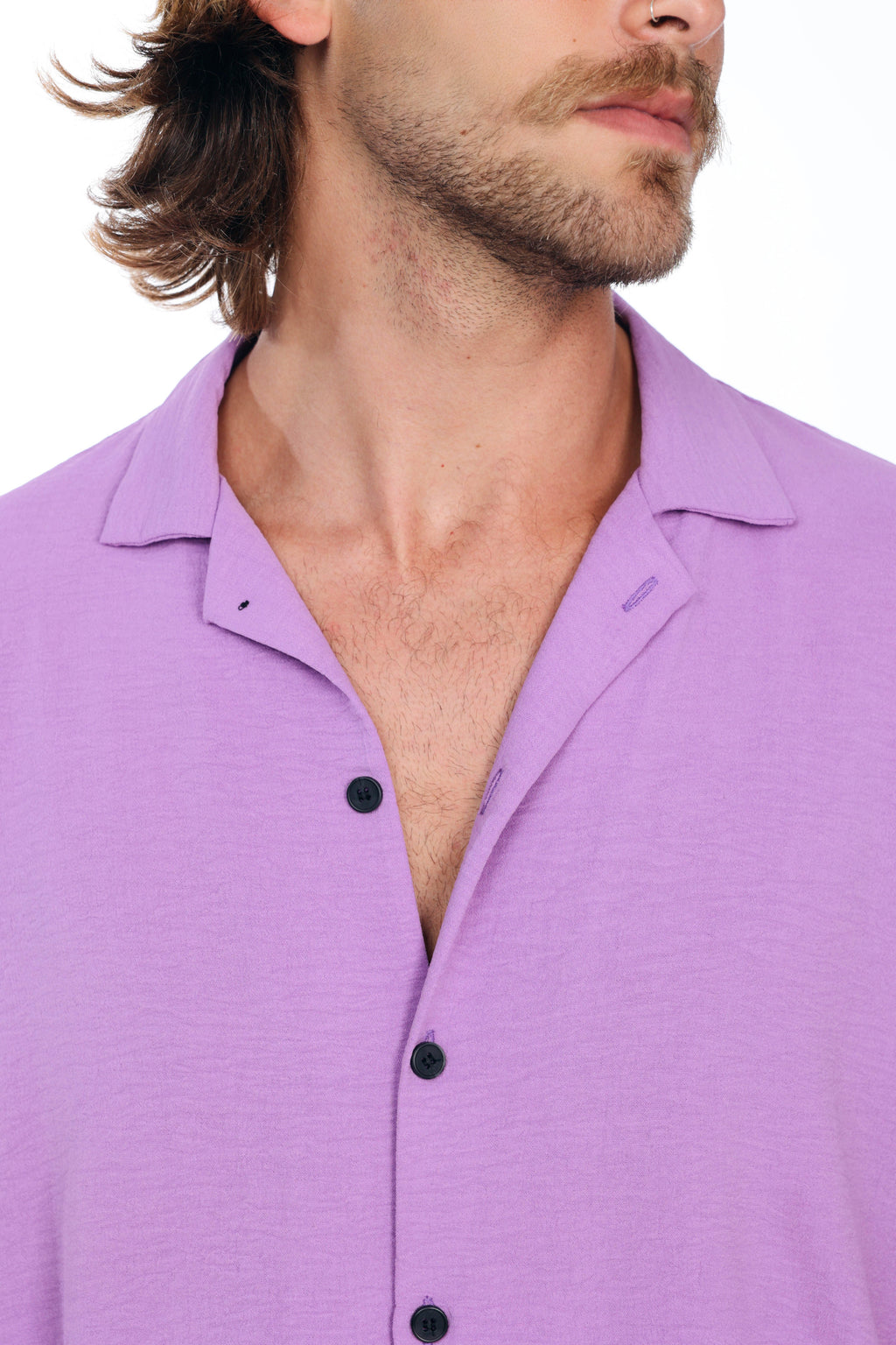 Purple Shirt