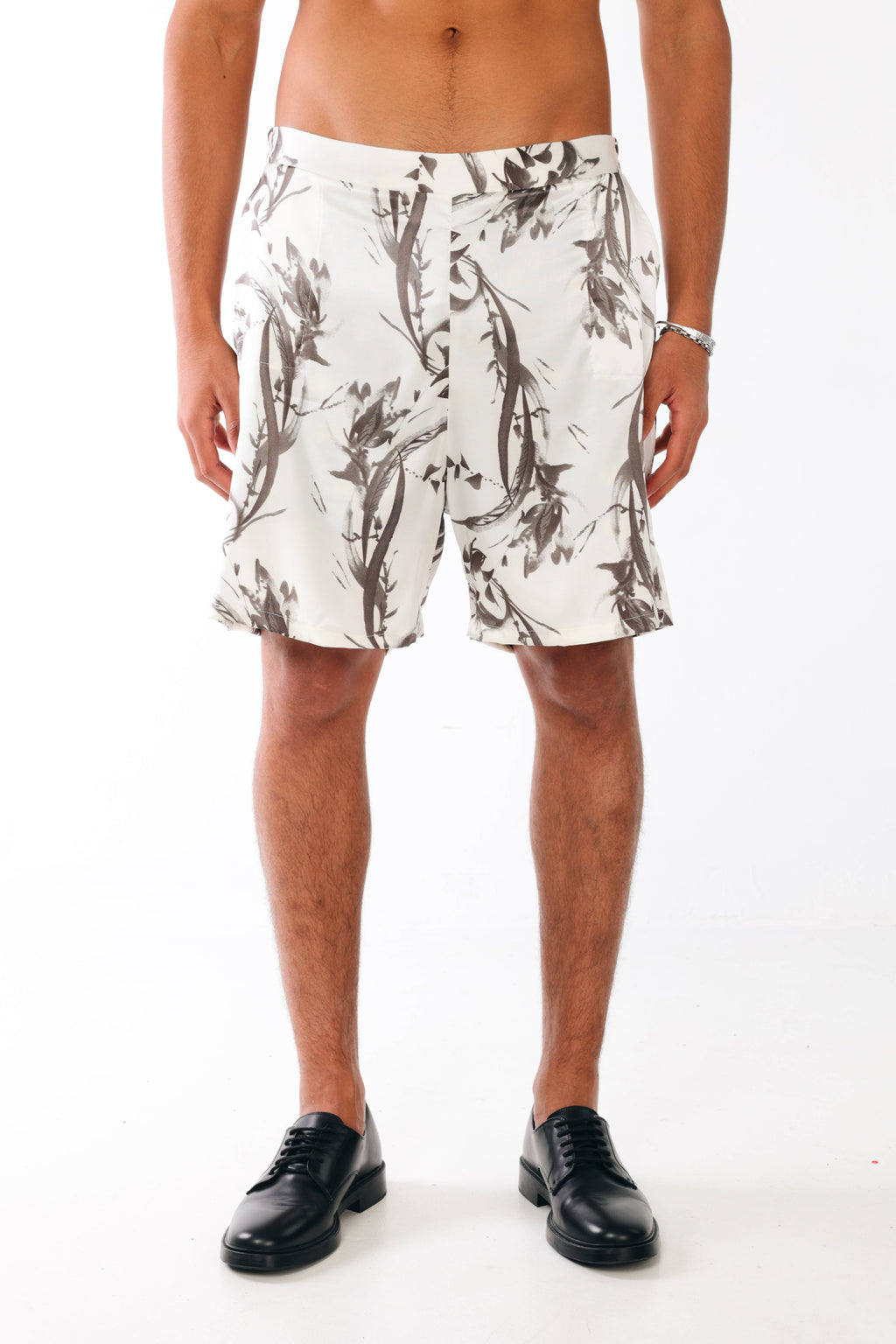 White Black Short