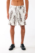 White Black Short