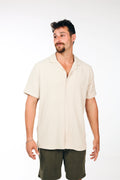 Cream Shirt
