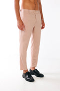Slim Fit Rrusty Linen