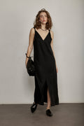 Helena Dress Black