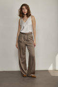 Zora Pants Mocca