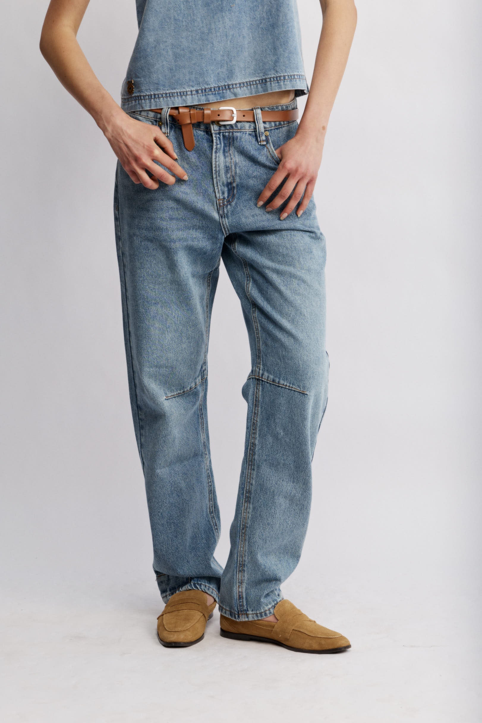 Rialto Jeans Blue