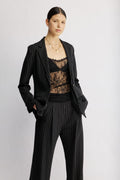 Louisa Jacket Black