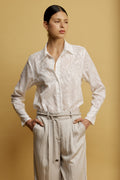 Evanka Shirt White