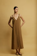 Helena Dress Camel