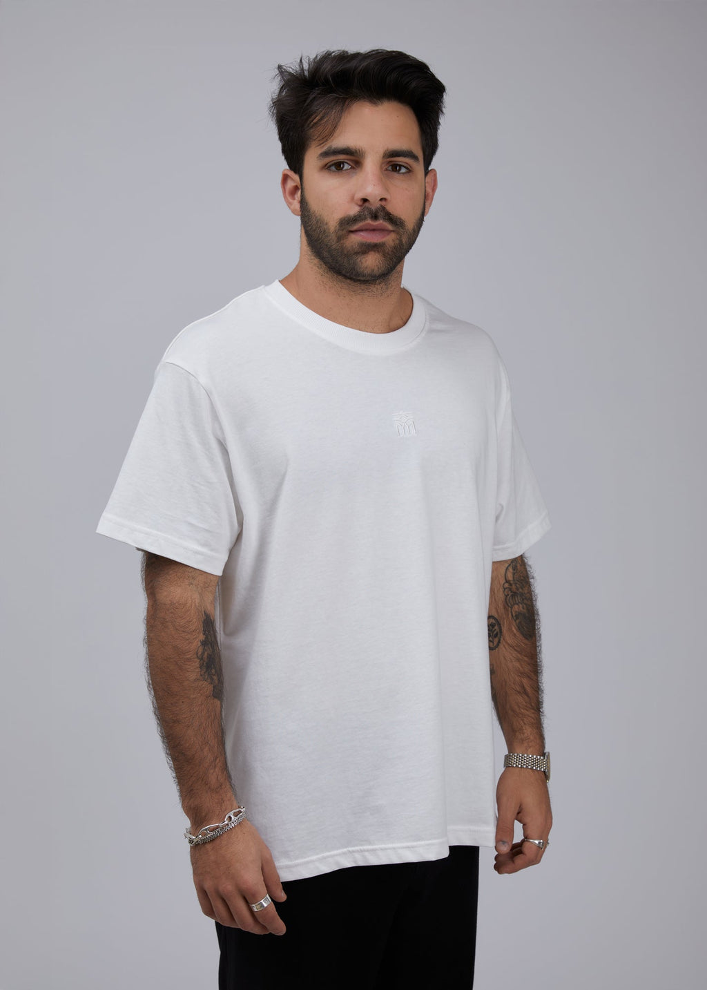 White Mantra T