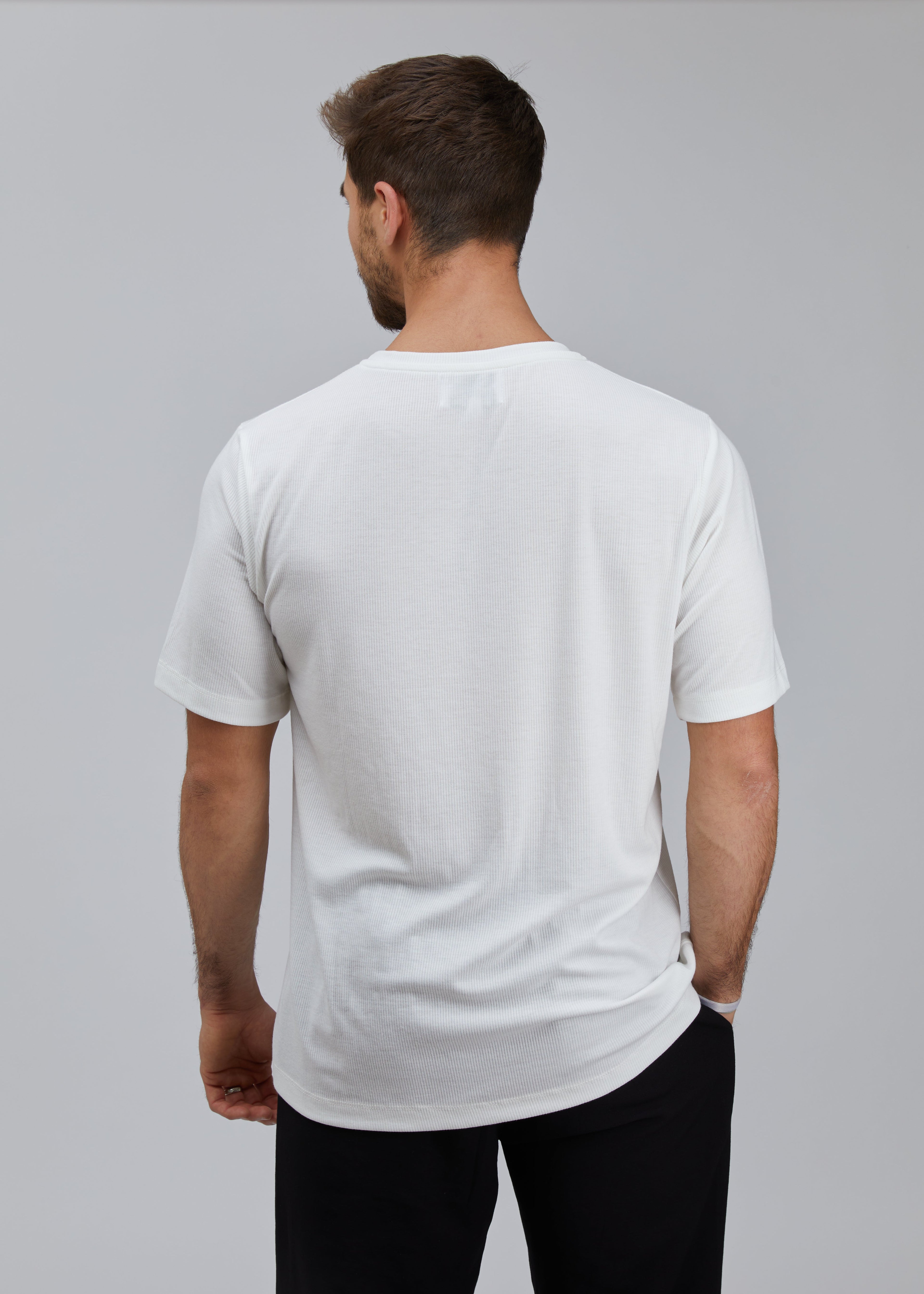 White Sol Shirt
