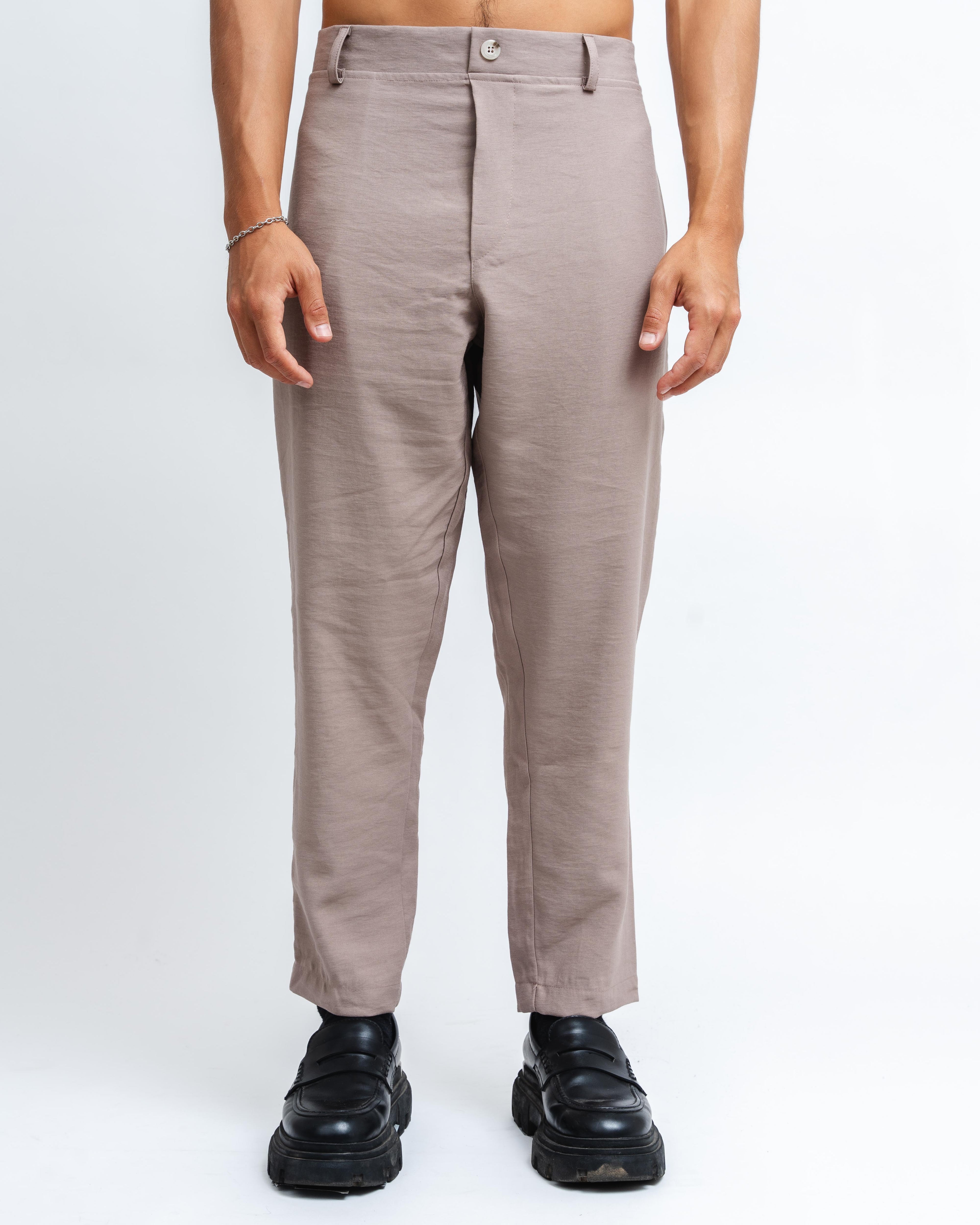 Cacao Slim Fit