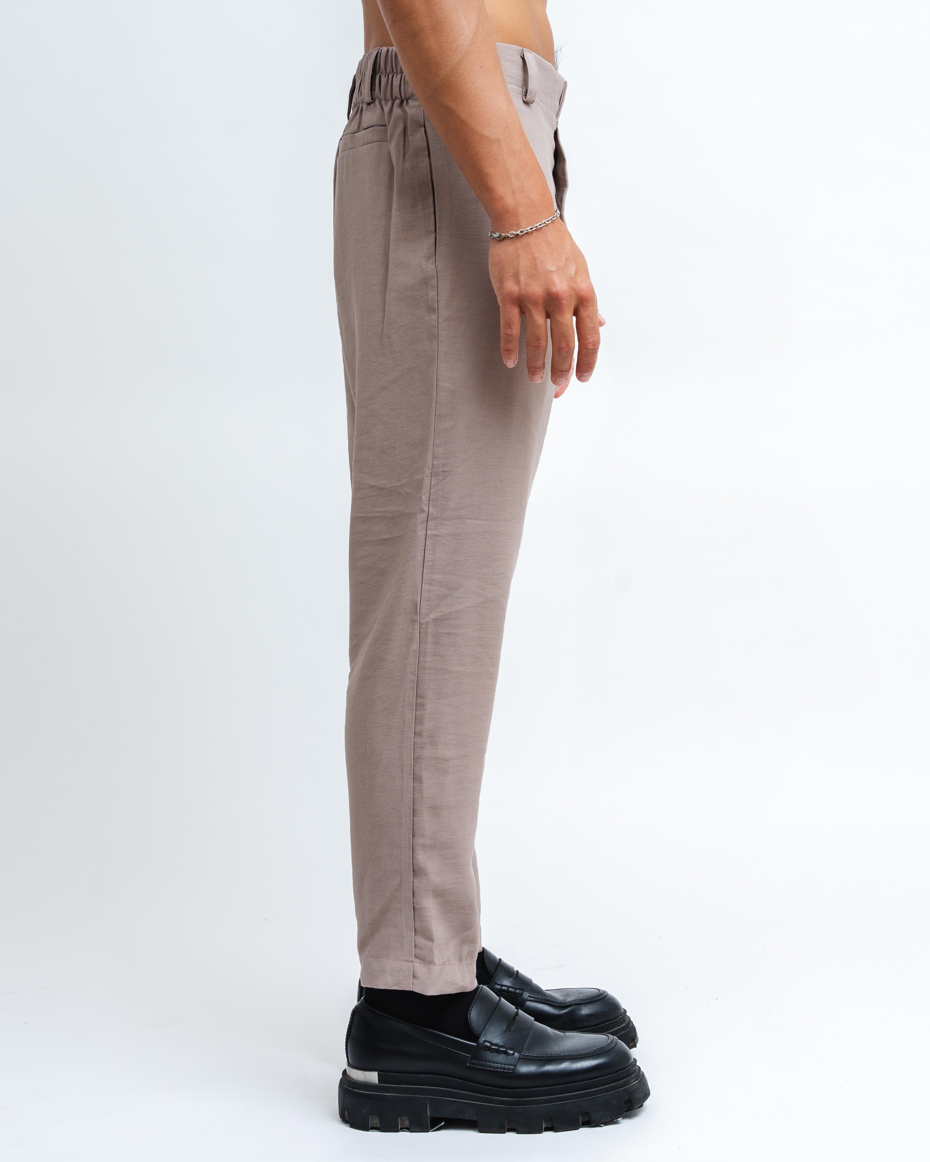 Cacao Slim Fit
