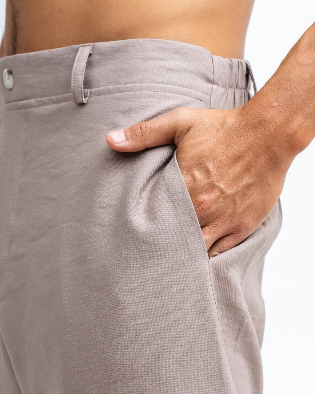 Cacao Slim Fit
