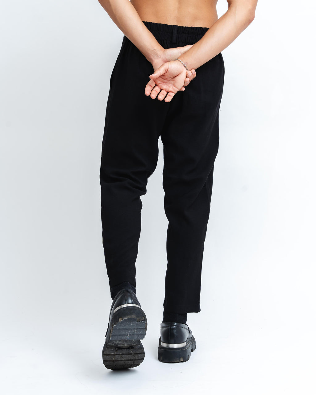 Black Slim Fit