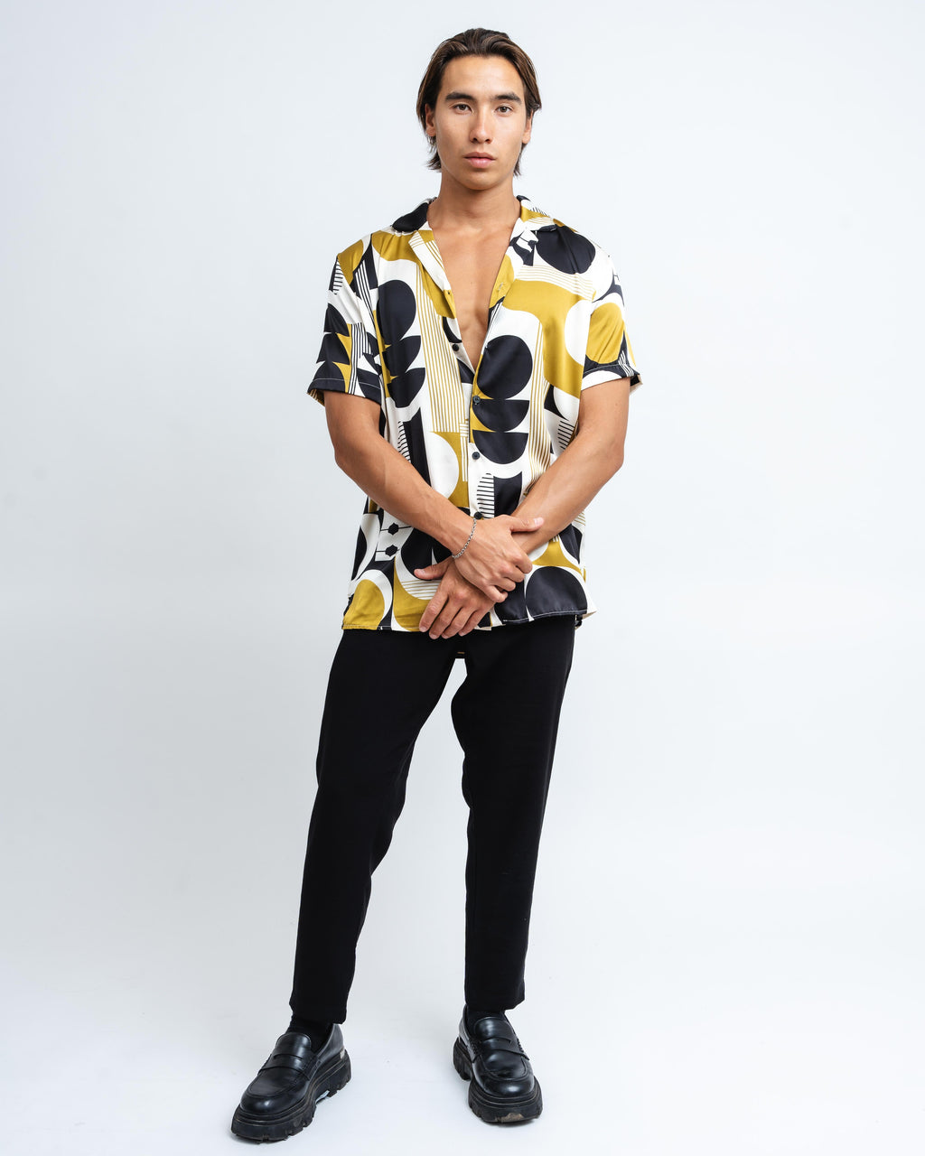 Black Slim Fit