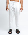 White Slim Fit