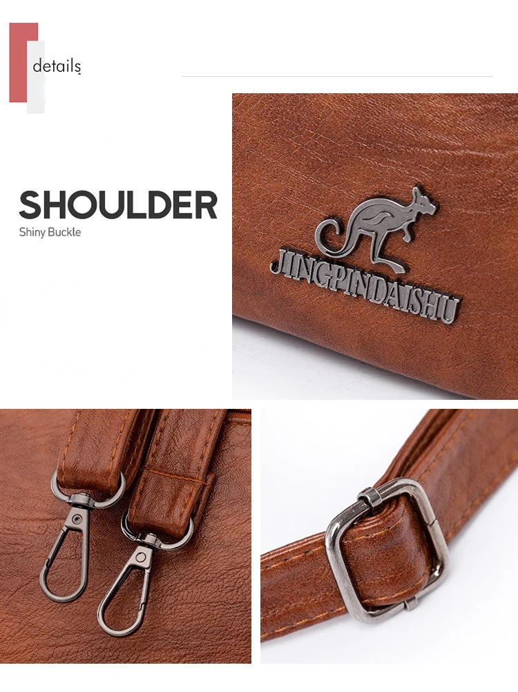 Women Bag woman's handbag new trend vintage Crossbody Bag for Women Fashion Shoulder Bags Handbag PU Leather luxury Design bags