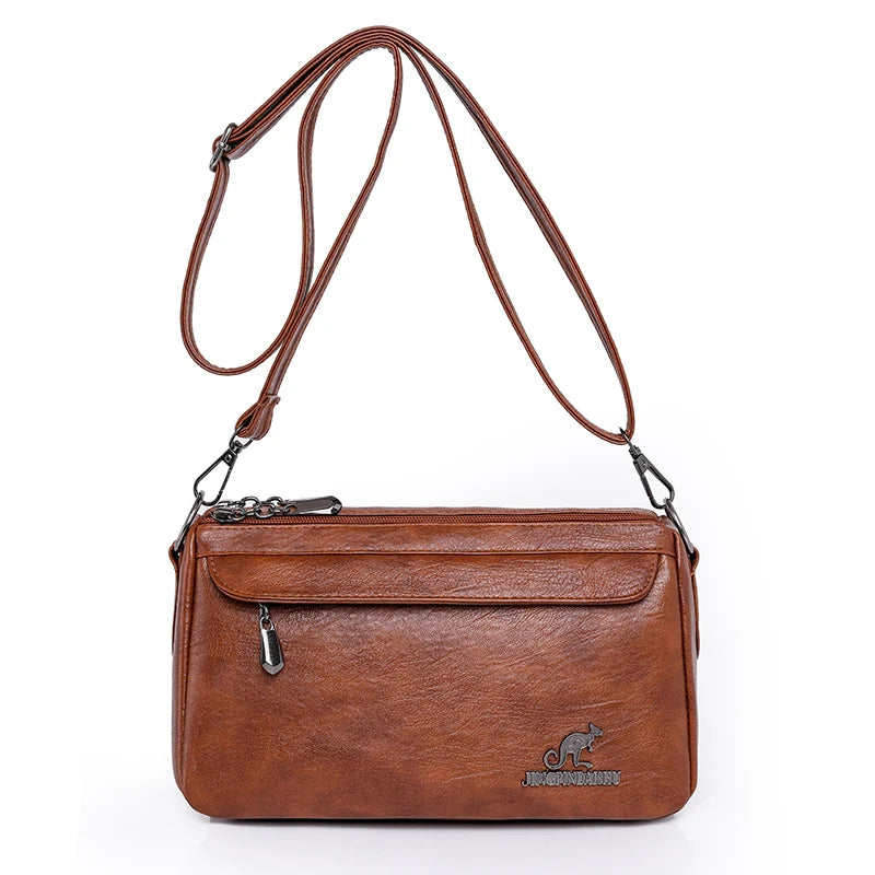 Women Bag woman's handbag new trend vintage Crossbody Bag for Women Fashion Shoulder Bags Handbag PU Leather luxury Design bags