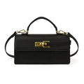 Women's new handbag, small square bag, elegant personality, high-end sense, single shoulder crossbody bag