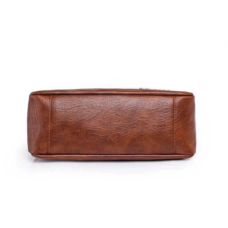 Women Bag woman's handbag new trend vintage Crossbody Bag for Women Fashion Shoulder Bags Handbag PU Leather luxury Design bags