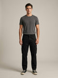Black Cargo Pants