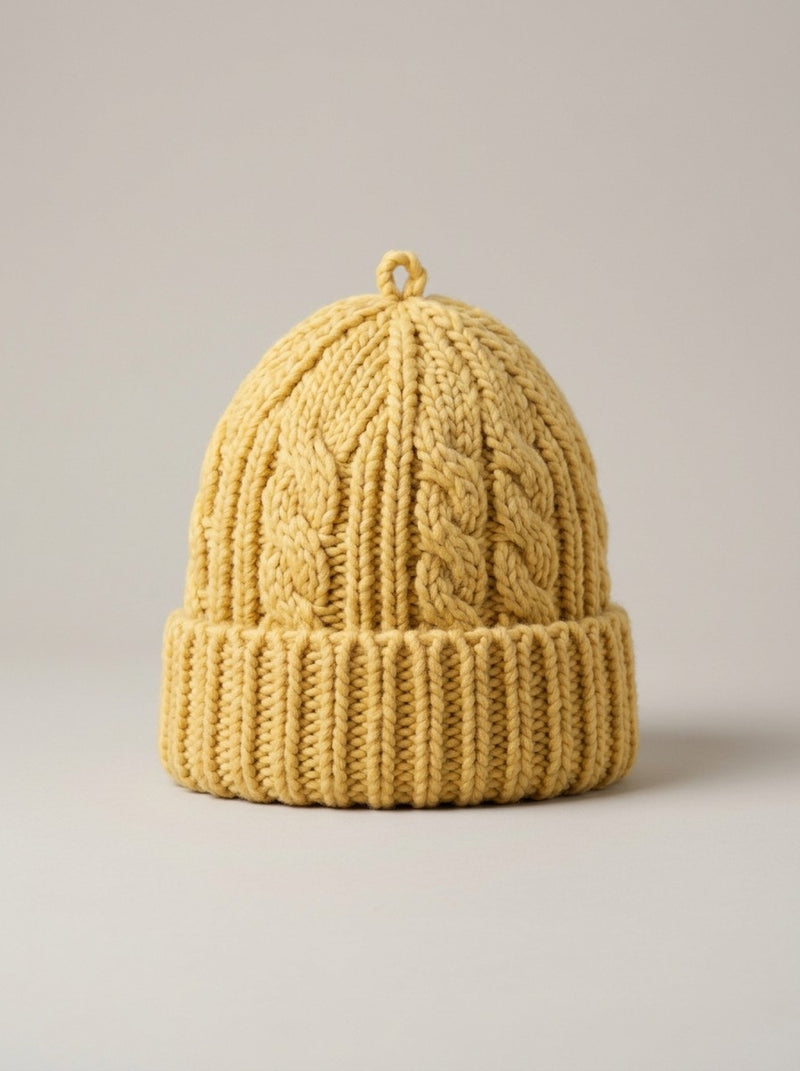 Butter Knit Beanie