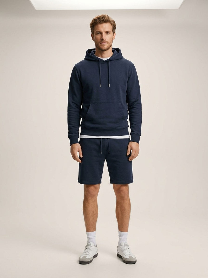 Navy Daily Shorts