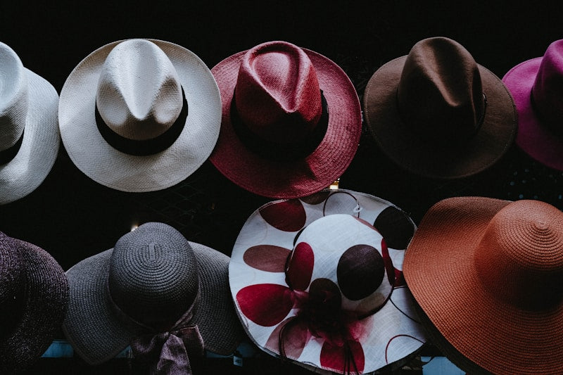 Canvas Bucket Hat