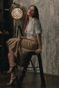 Classic Pencil Skirt