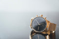Rose Gold Women's Watch