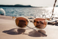 Oversized Square Sunglasses