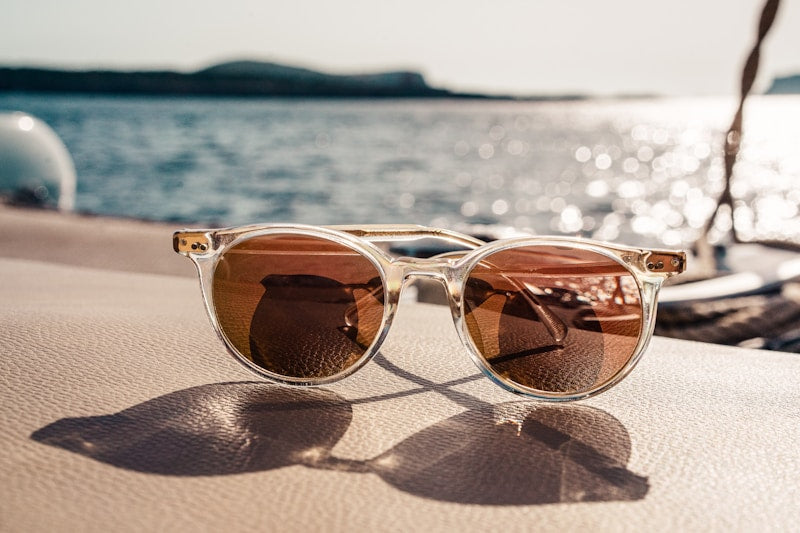 Oversized Square Sunglasses