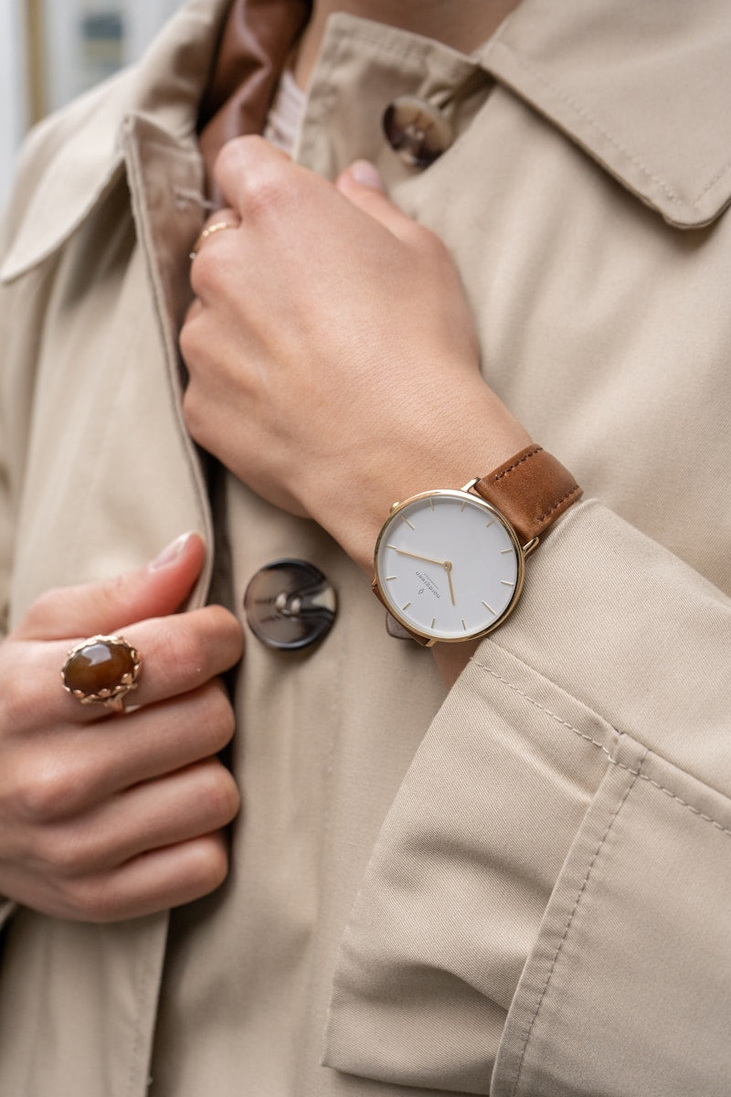 Vintage Aviator Watch