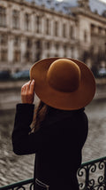 Wide Brim Sun Hat