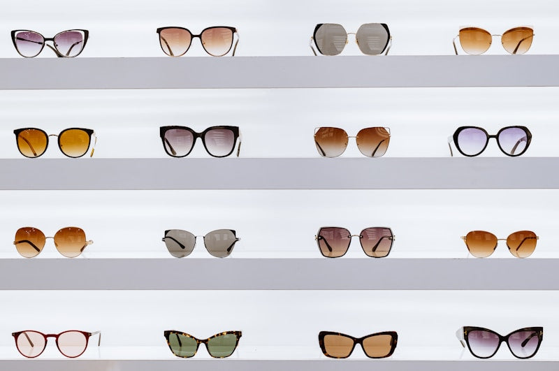 Round Retro Sunglasses