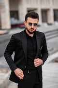 Women's Power Blazer Suit