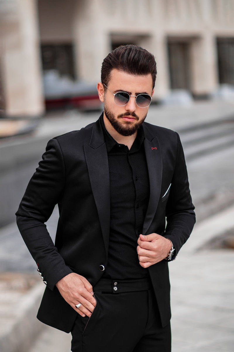 Women's Power Blazer Suit
