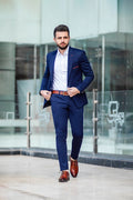 Linen Summer Suit